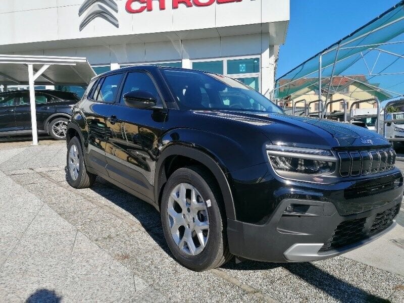 Jeep Avenger
