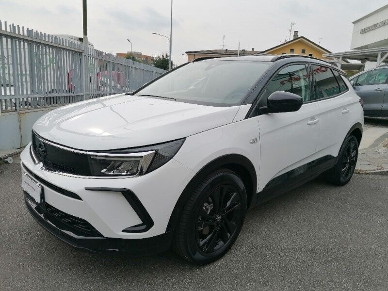 Opel Grandland