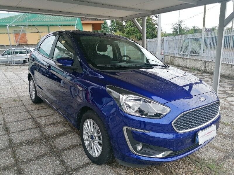 Ford Ka+