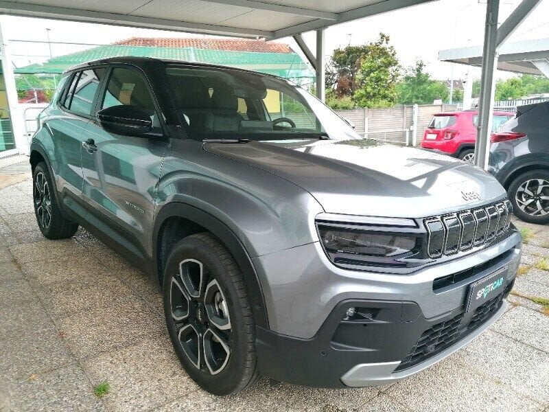 Foto Jeep Avenger