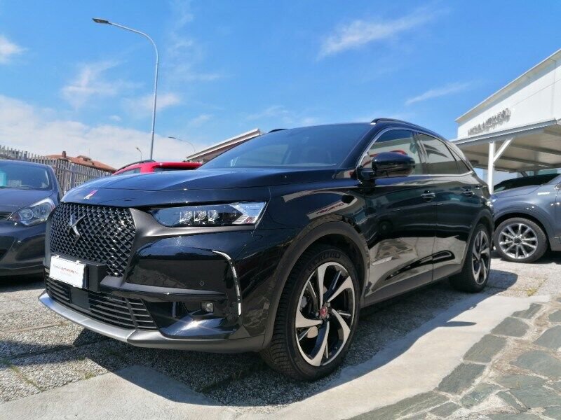 DS DS 7