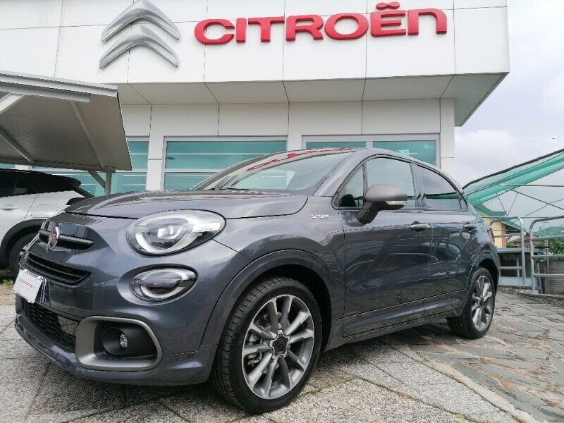 FIAT 500X