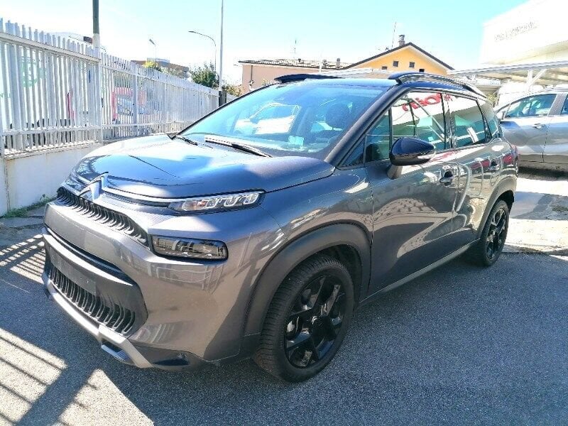 Citroën C3 Aircross