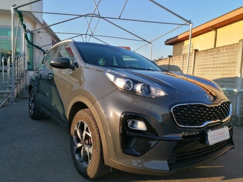 Foto KIA Sportage