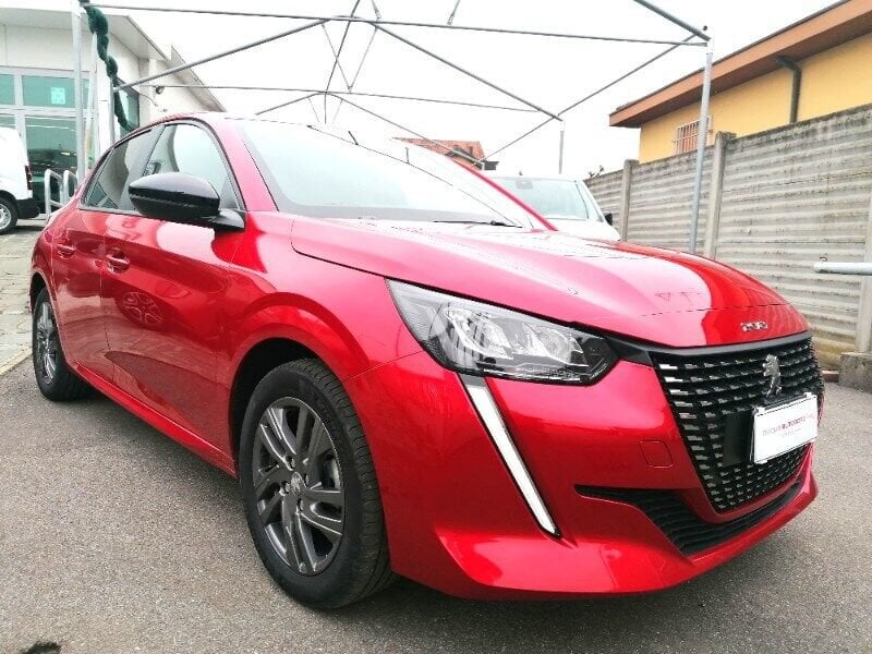 Foto Peugeot 208