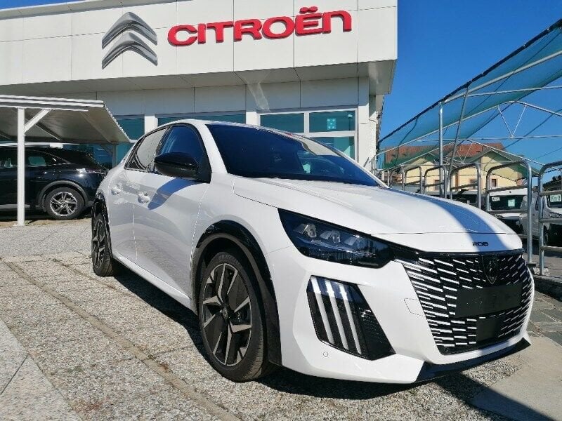 Foto Peugeot 208