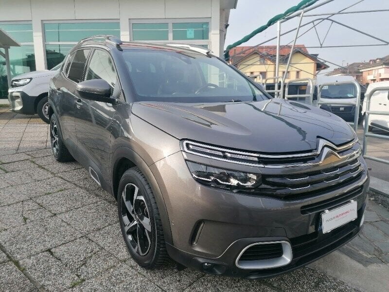 Foto Citroën C5 Aircross