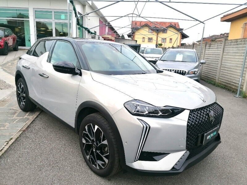 DS DS 3 Crossback