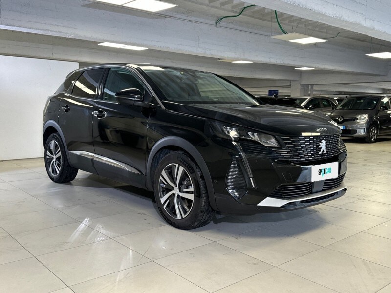 PEUGEOT 3008 2ª serie