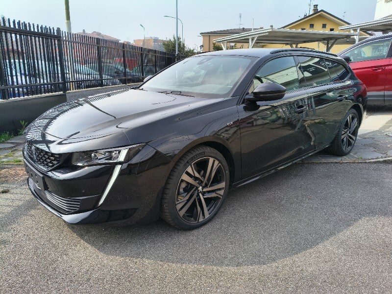 PEUGEOT 508 2ª serie