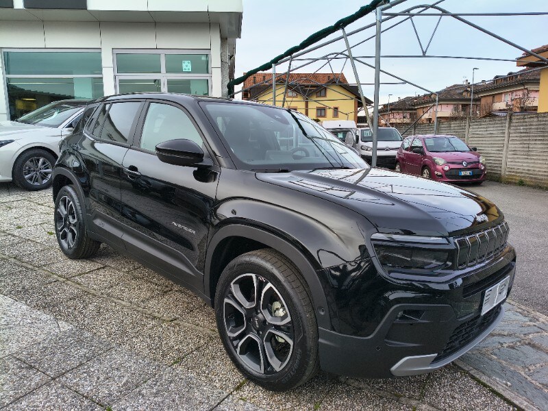JEEP Avenger
