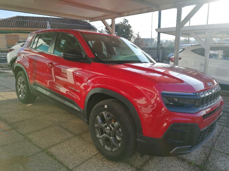 JEEP Avenger
