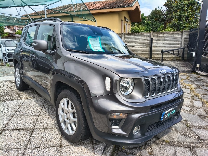 Foto JEEP Renegade