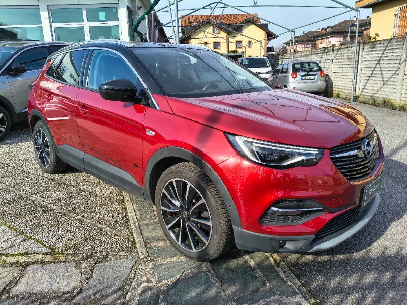 Foto OPEL Grandland 1ª serie