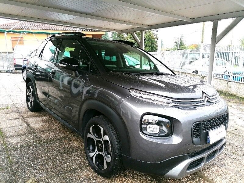 Citroën C3 Aircross