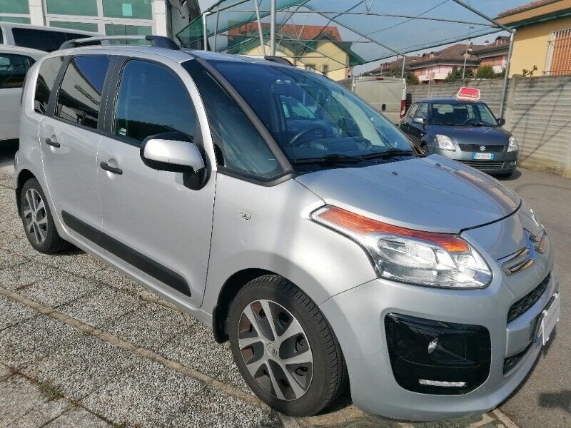 Citroën C3 Picasso