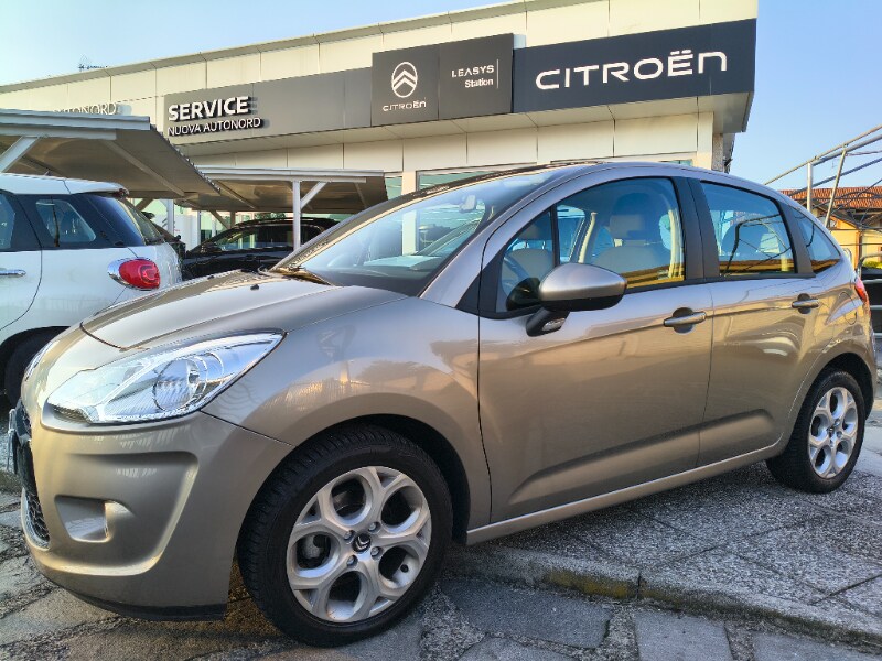 CITROEN C3 2ª serie