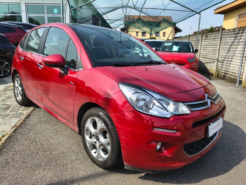 CITROEN C3 2ª serie