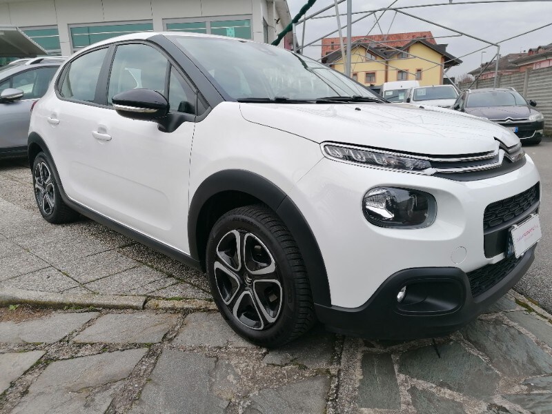 CITROEN C3 3ª serie