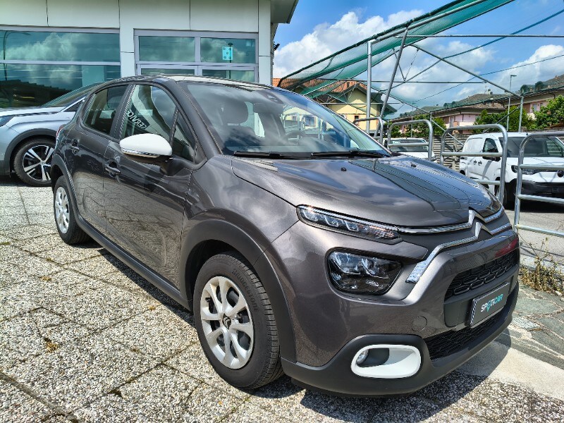 CITROEN C3 3ª serie