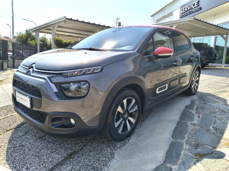 CITROEN C3 3ª serie
