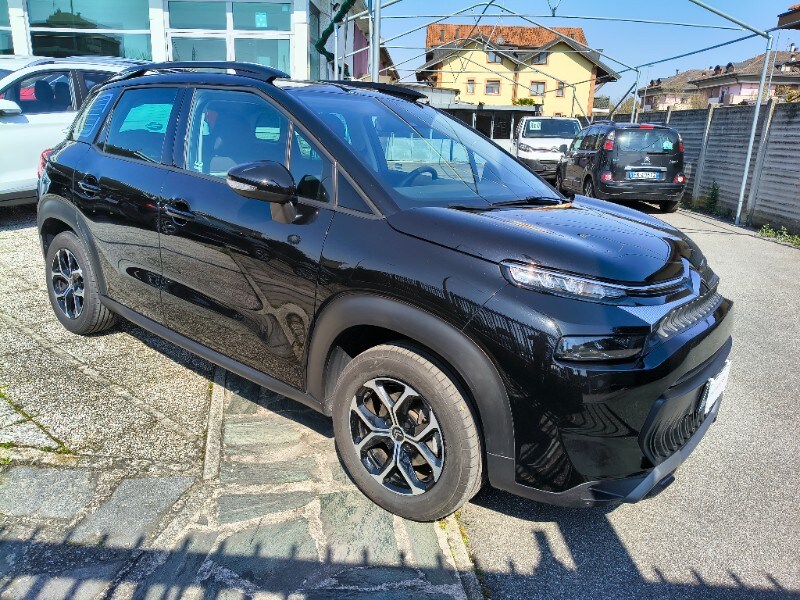 CITROEN C3 Aircross 1ª s.