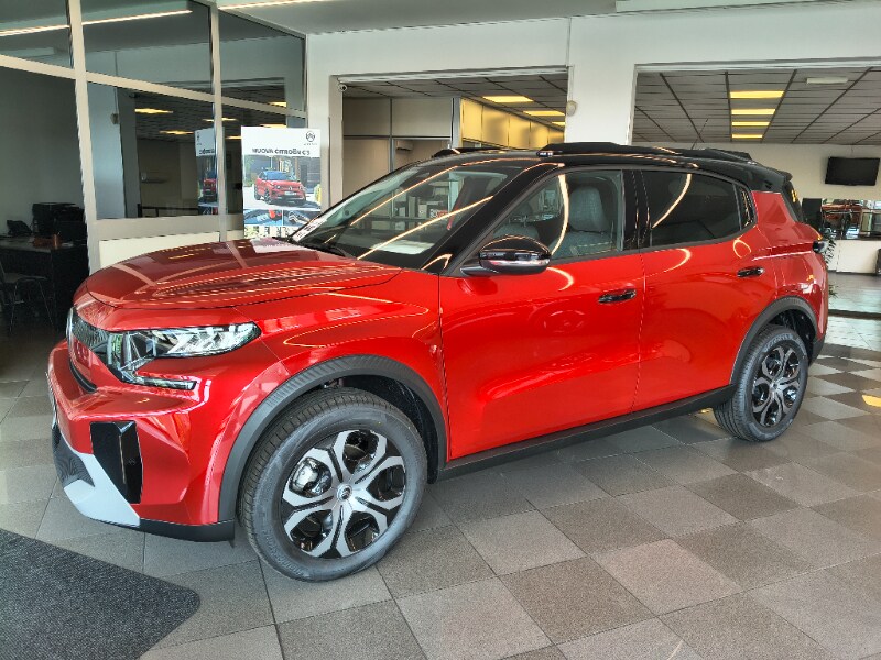 CITROEN C3 Aircross 2ª s.