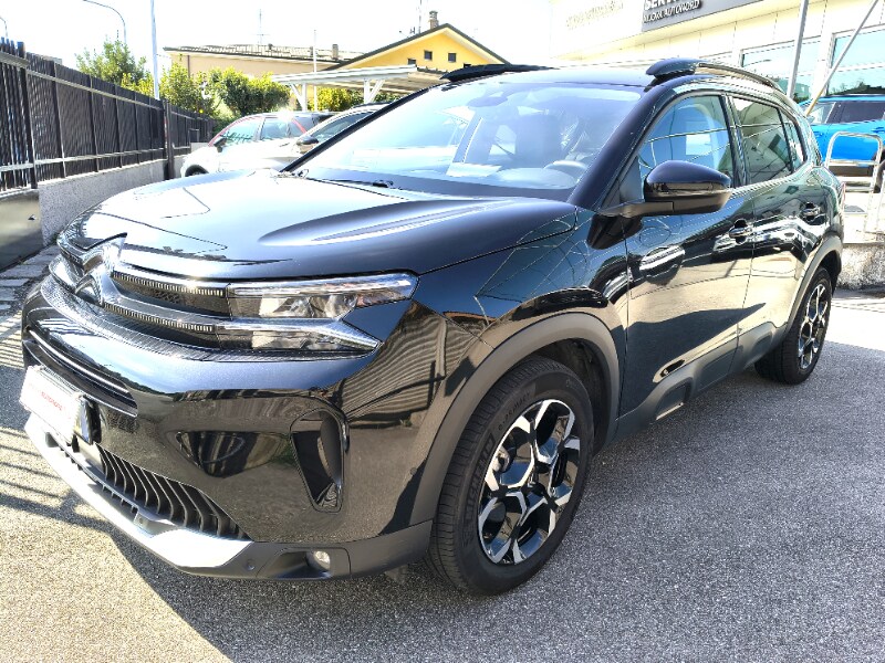 CITROEN C5 Aircross 1ª s.