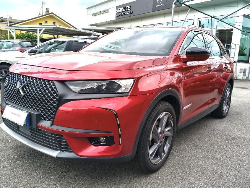 DS DS 7