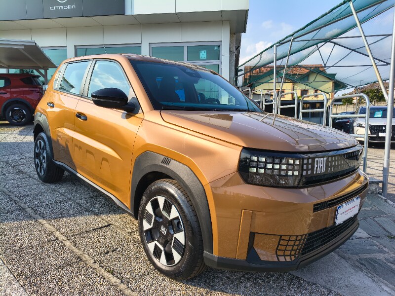 FIAT Grande Panda