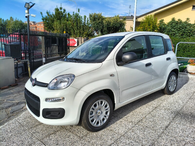 FIAT Panda 3ª serie