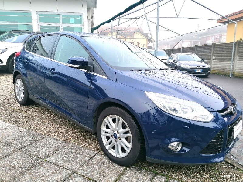 FORD Focus 3ª serie