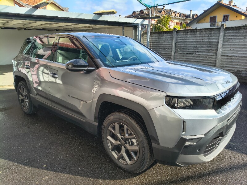 JEEP Compass 3ª serie