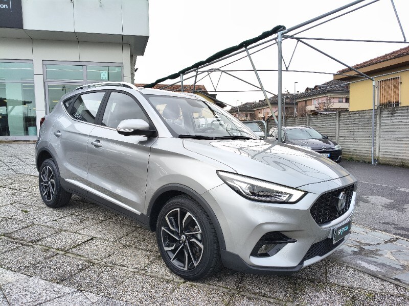 Foto MG ZS (2021-2025)