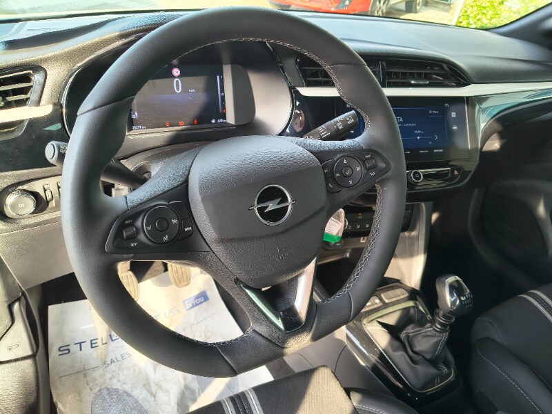 OPEL Corsa 6ª serie Corsa 1.2 100 CV GS