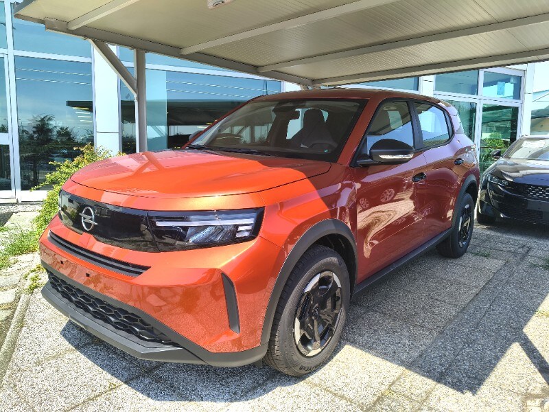 OPEL Frontera 2ª serie