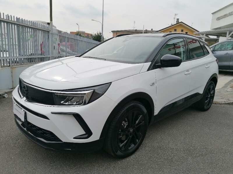 Foto OPEL Grandland 1ª serie