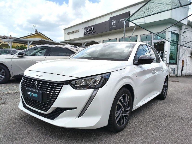 PEUGEOT 208 2ª serie
