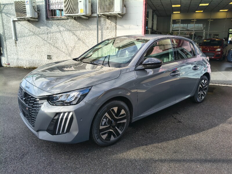 PEUGEOT 208 2ª serie