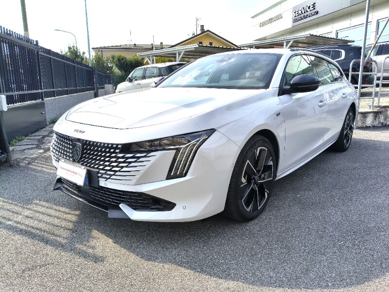 PEUGEOT 508 2ª serie