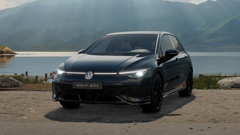 VOLKSWAGEN Golf 8ª serie