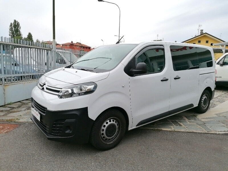 Citroën Jumpy