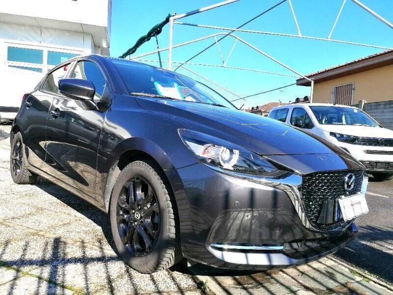 Foto Mazda Mazda2